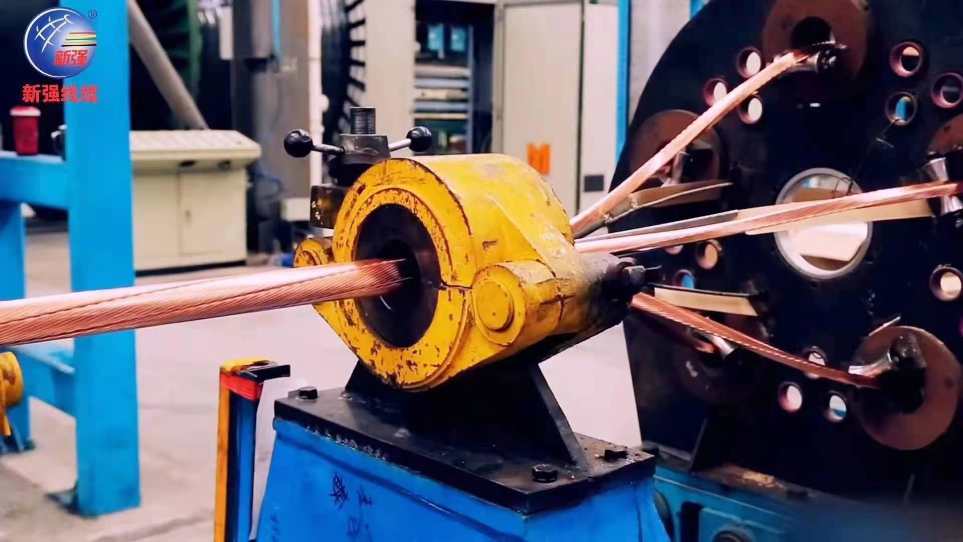 新疆新强线缆有限公司：高品质线缆供应商，助力西部电力基础设施建设